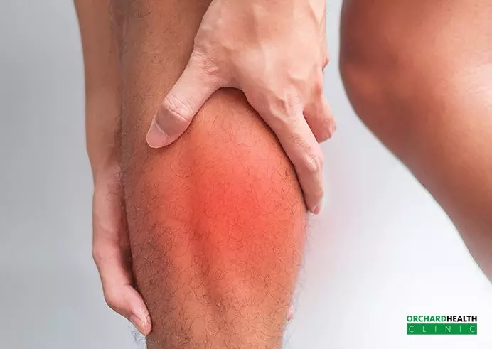 Reduce inflammations | Cryotherapy Singapore