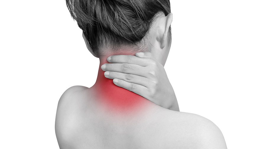 neck pain