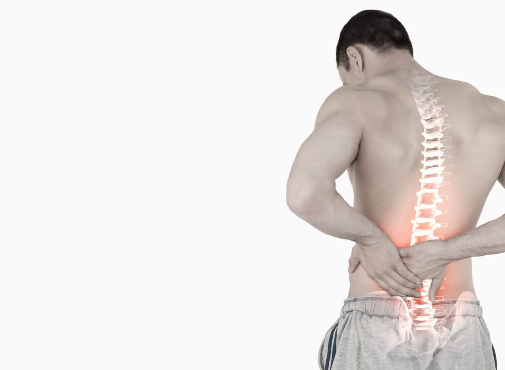 Non-specific Back Pain | Orchard Health Clinic