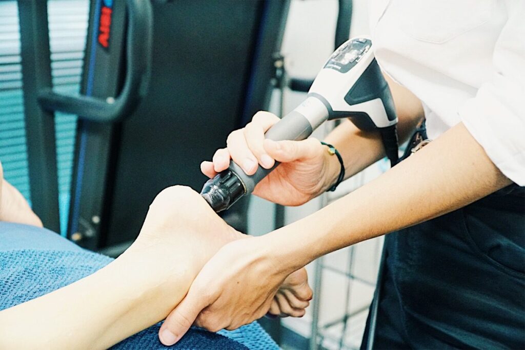 Radial Shockwave Therapy | Orchard Health Clinic