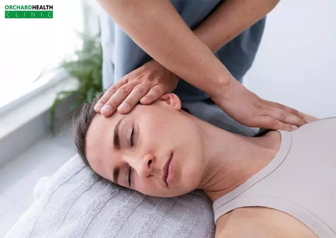 Osteopath Clinic in Singapore by Orchard Health Clinic | Postnatal Care Singapore