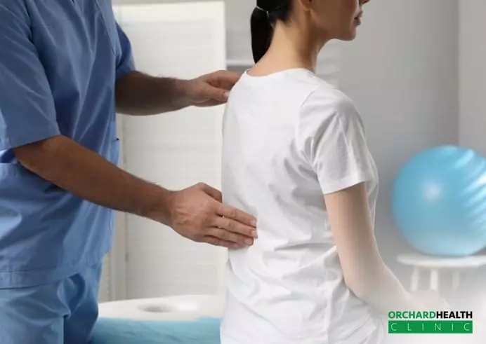 How An Osteopath Can Help with Your Scoliosis | Orchard Health Clinic