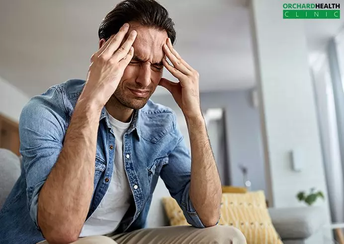 Chronic Headaches Possible Causes And Treatments