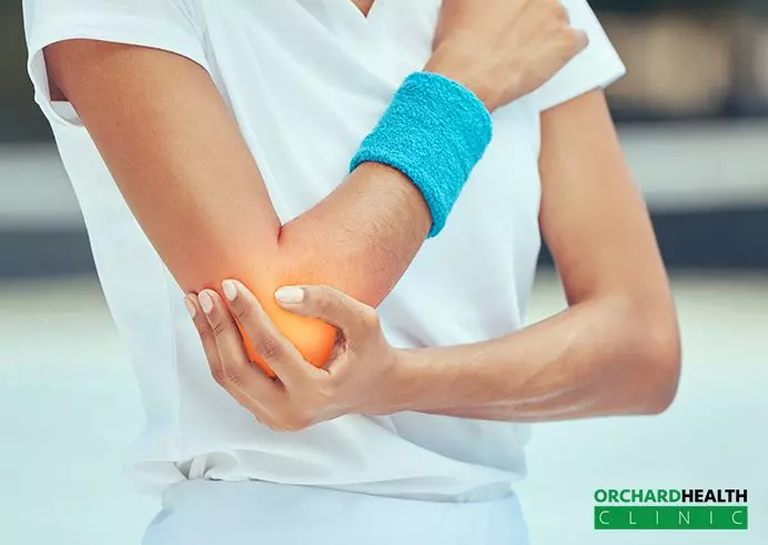 Golfers Elbow Vs. Tennis Elbow What Is The Difference | Orchard Health Clinic