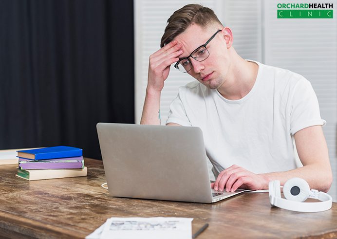 Symptoms and causes of chronic headaches