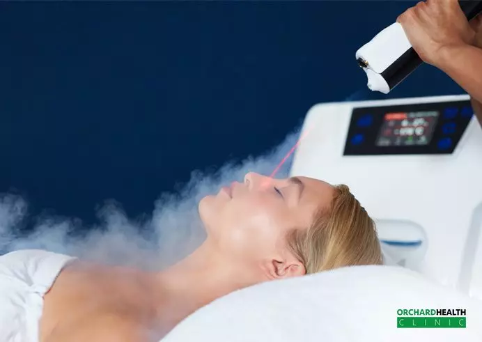 Cryotherapy Treatment Benefits And Side-Effects