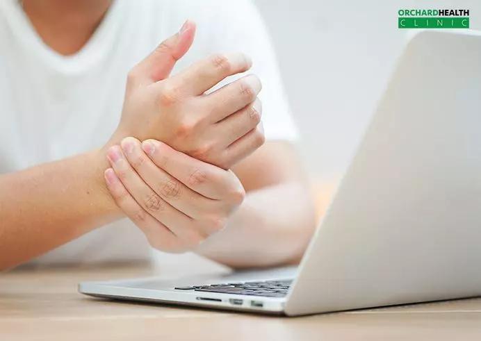 How A Chiropractor Can Help With Your Carpal Tunnel Syndrome | Orchard Health Clinic