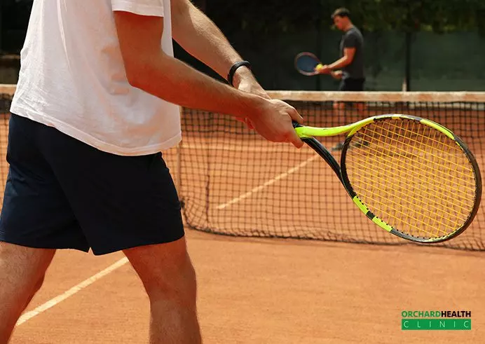 What causes Tennis Elbow | Tennis elbow treatment Singapore