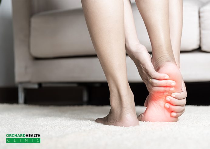 4 Common Treatment Options For Plantar Fasciitis