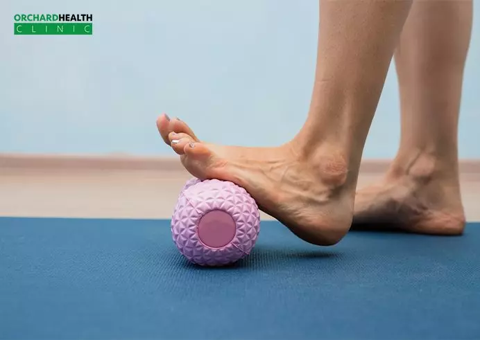 Physiotherapy | 4 Common Treatment Options For Plantar Fasciitis