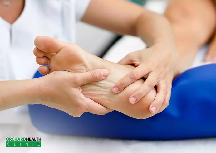 Manual Therapy | 4 Common Treatment Options For Plantar Fasciitis
