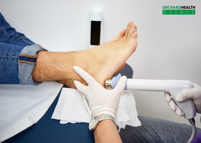 Shockwave Therapy-Shockwave therapy Singapore