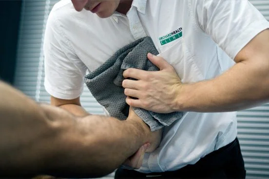 Osteopath Singapore | Orchard Health Clinic