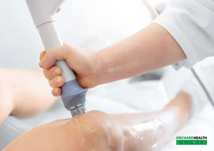 Shockwave therapy