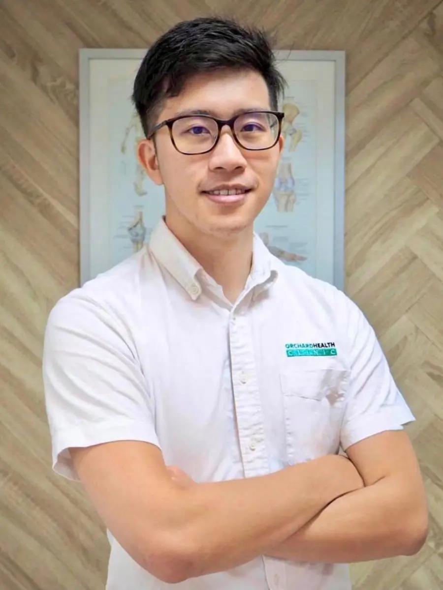 Jerome Lim | Orchard Health Clinic