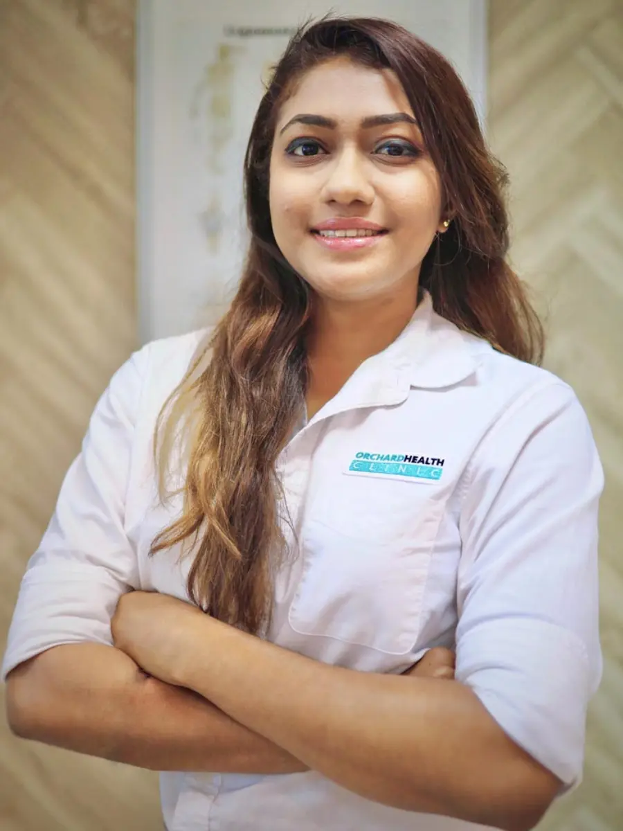 Mona Balakrishnan | Orchard Health Clinic