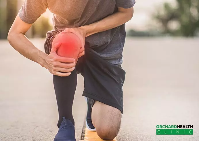 Pain affects all areas of your life | Orchard Health Clinic