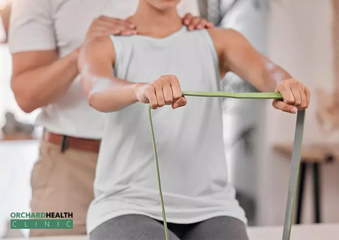 Physiotherapy | Orchard Health Clinic