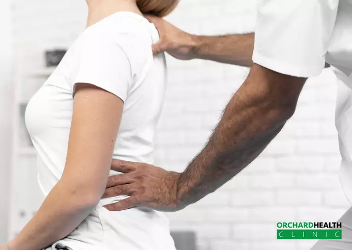 Types and causes of scoliosis pain | Orchard Health Clinic