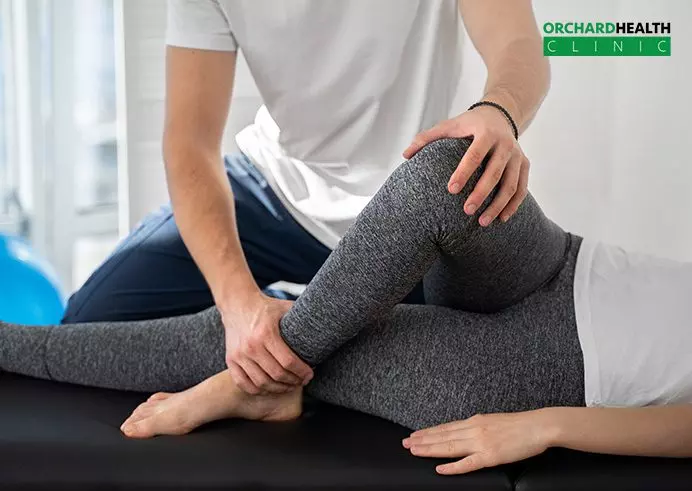 You seek an alternative non-invasive treatment | Orchard Health Clinic