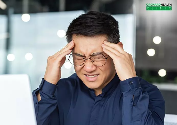You Suffer from Frequent Headaches | Signs that You Need a Chiropractor